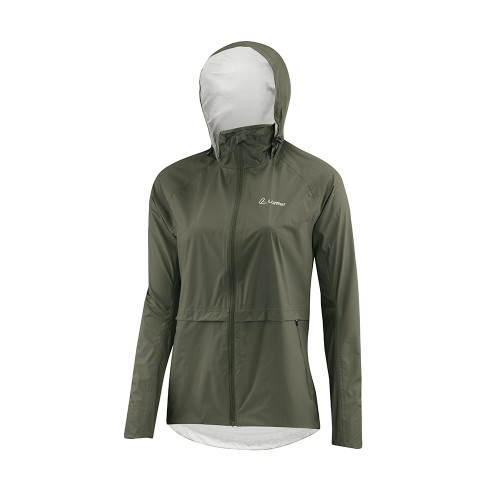 Löffler WPM Pocket Hooded Jacket Women