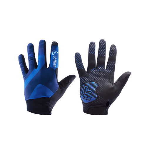 Löffler Full Finger Bike Gloves
