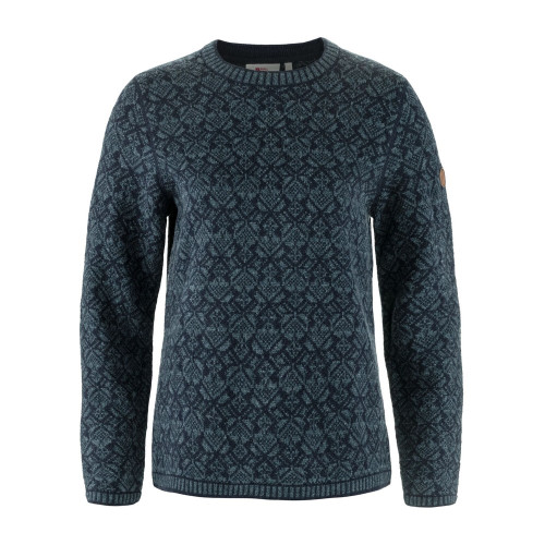 Fjällräven Snow Round Neck Sweater Women
