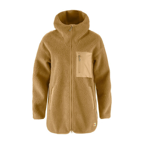 Fjällräven Vardag Pile Fleece Long Women