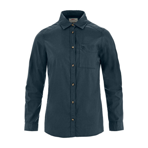 Fjällräven Övik Lite Flannel Shirt Women