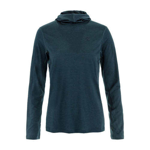 Fjällräven Abisko Wool Hoodie Women