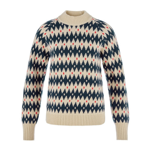 Fjällräven Övik Jacquard Knit Women