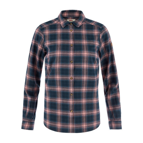 Fjällräven Övik Classic Flannel Shirt Women