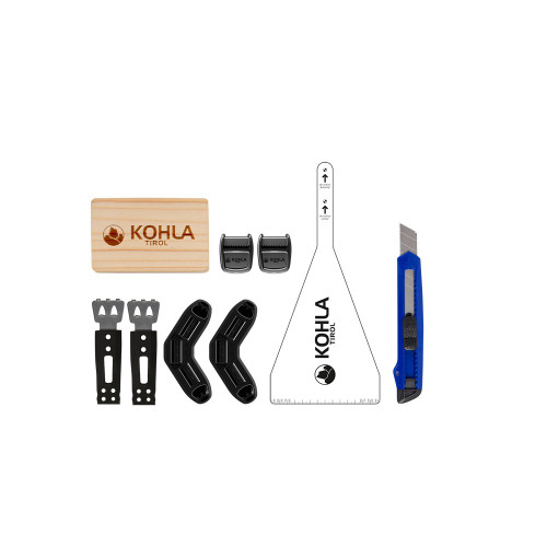 Kohla Multiclipsystem Set