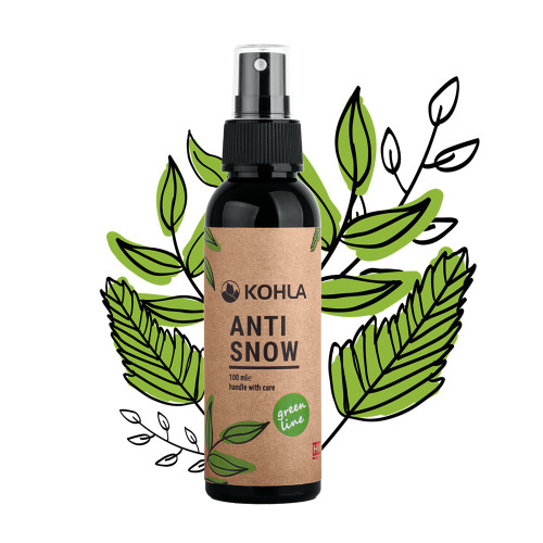 Kohla GL Anti Snow Spray 100ml