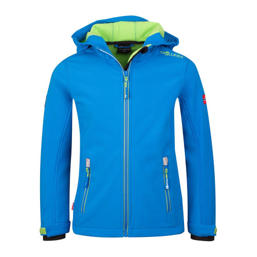 Trollkids Trollfjord Jacket Junior