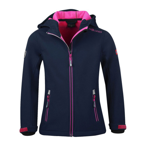 Trollkids Trollfjord Jacket Girls