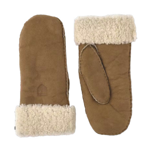Hestra Sheepskin Mittens Women