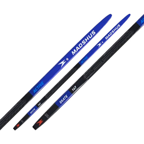 Madshus Active Skate JR + Xcelerator 25/26