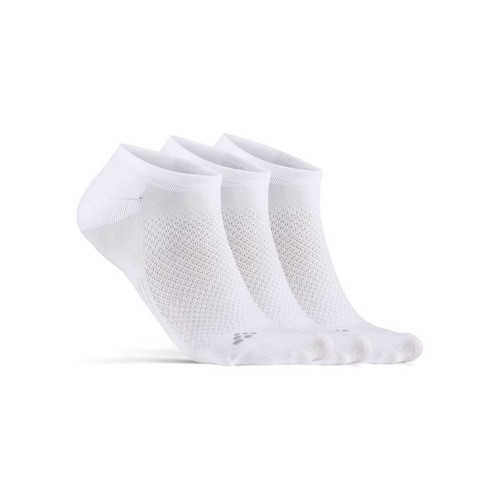 Craft Core Dry Footies 3-Pack-white