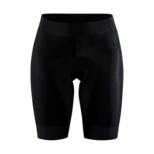 Adv Endur Solid Shorts Women- black
