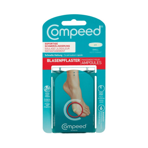 Compeed Blasenpflaster Small