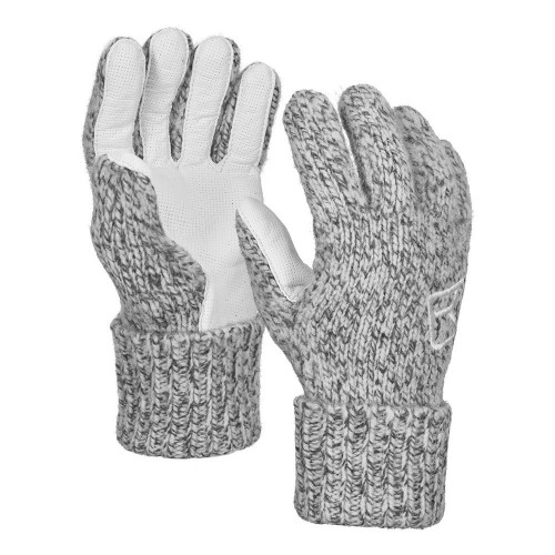 Ortovox Swisswool Classic Leather Gloves