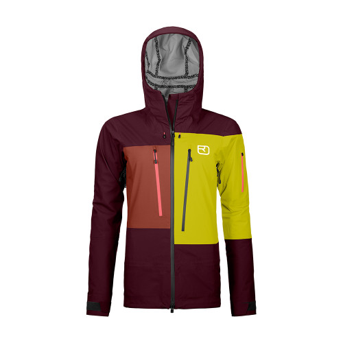 Ortovox 3L Deep Shell Jacket Women