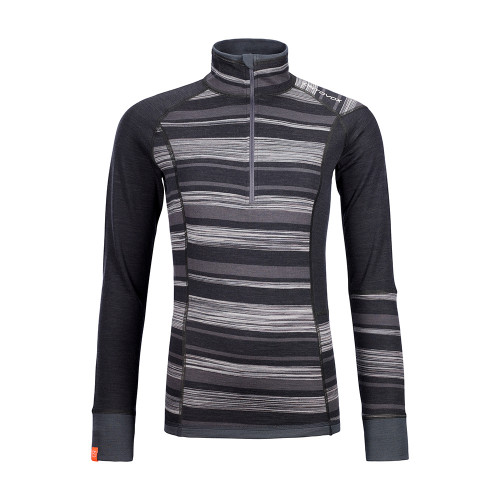 Ortovox 210 Supersoft Zip Neck Women