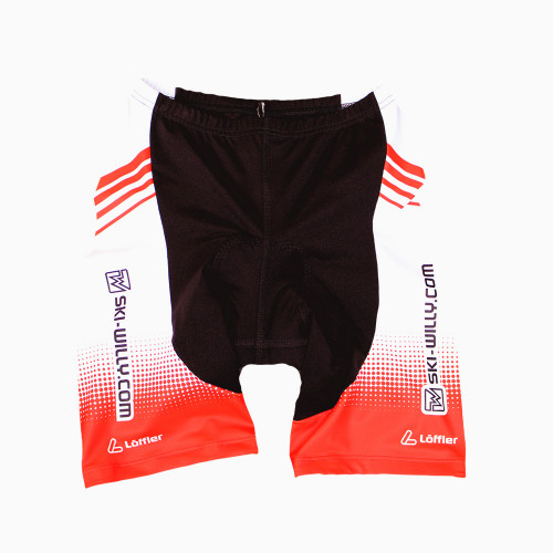 Löffler Team Bike Tights Gel Women 