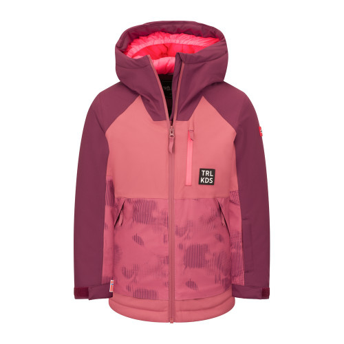Trollkids Lifjell XT Jacket Girls
