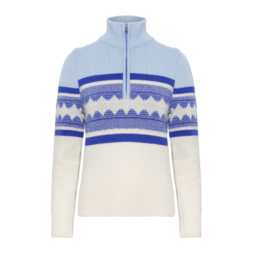 Johaug Connect Woolmix Half Zip Women