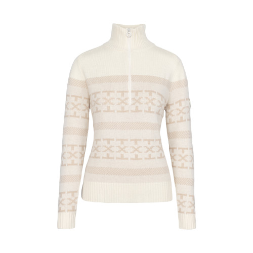 Johaug Dalsbygda Woolmix HZ Sweater Women