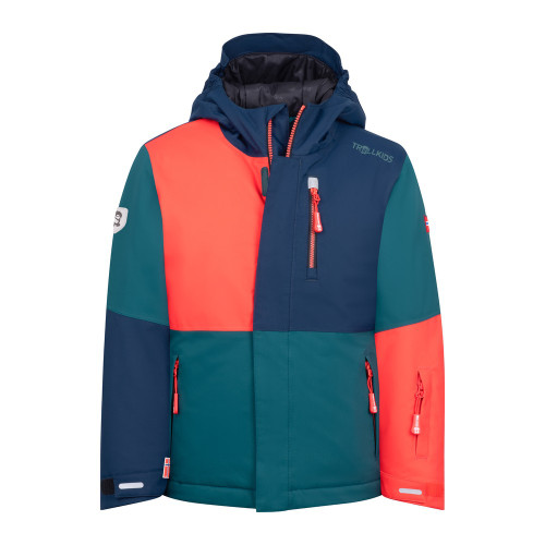 Trollkids Hallingdal Jacket Junior