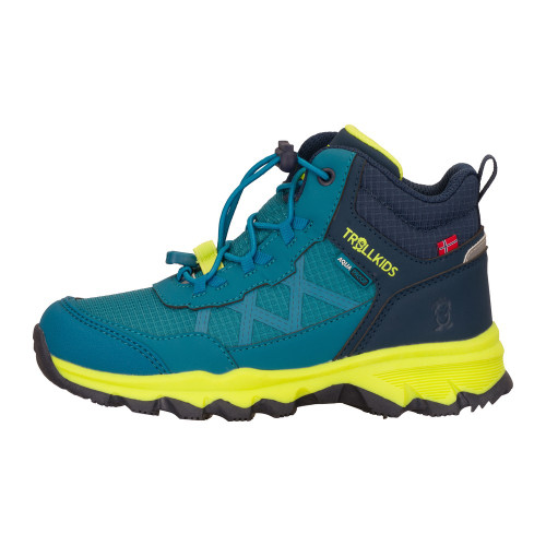 Trollkids Trolltunga Mid XT Hiker Junior