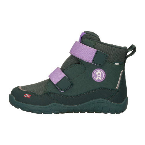Trollkids Lyngdal Barefoot Winter Hiker Junior