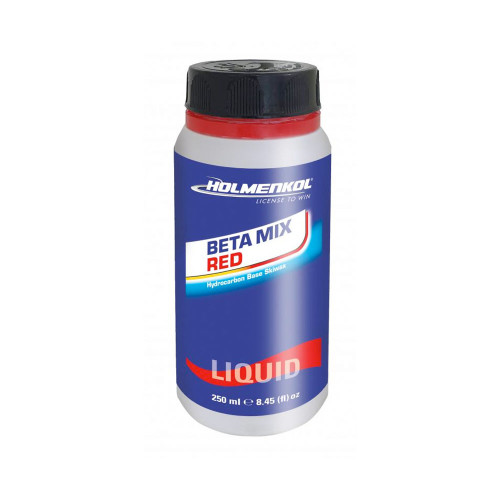 Holmenkol Betamix Red Liquid