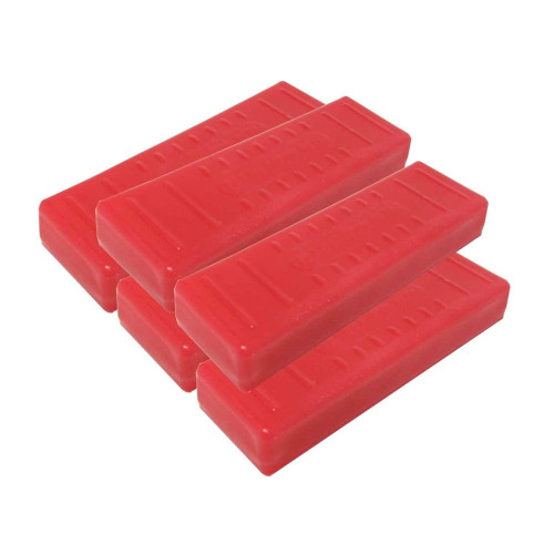 Holmenkol Betamix WC Red 5x190g