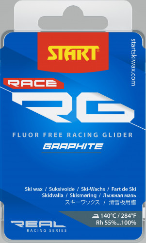 Start RG Race Graphite Glider