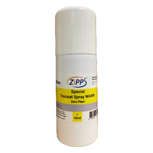 Zipps ELITES Spray Warm 50ml