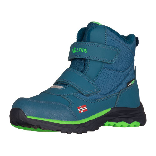 Trollkids Hafjell Winter Boots Junior