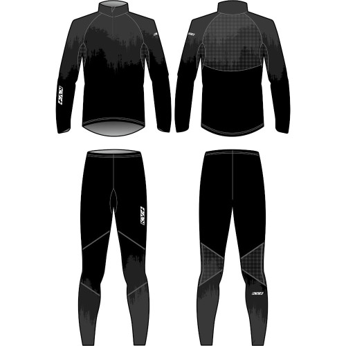 KV+ Tornado Two Pieces Suit