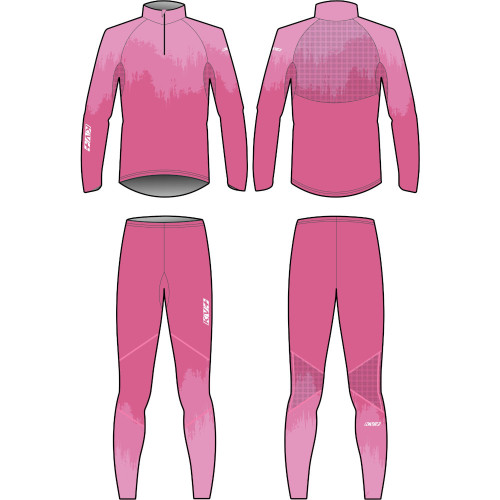 KV+ Tornado Two Pieces Suit