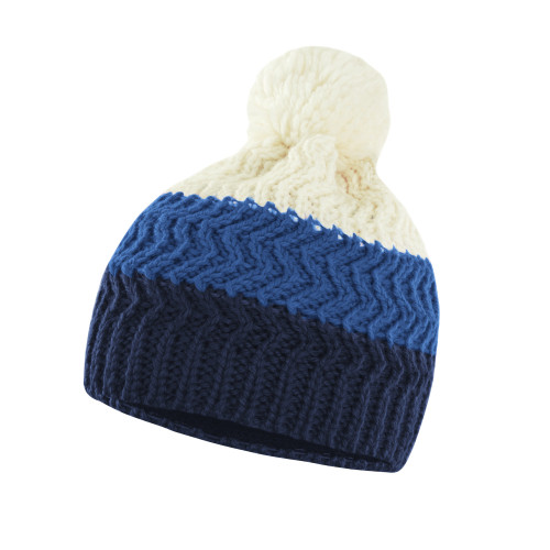 Löffler Knitted 3C Bobble Hat