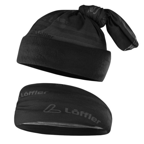 Löffler Multifunctional Fleece Tube