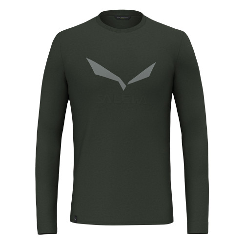 Salewa Solidlogo DryTon Long Sleeved Shirt