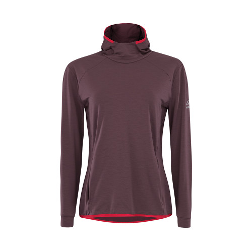 Löffler Hoody TRX Merino Women