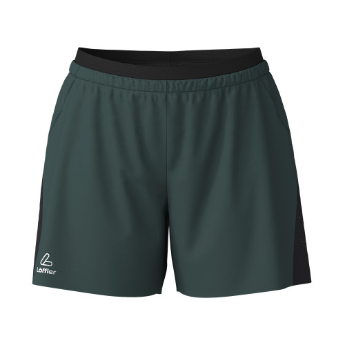 Löffler Running Shorts Assl Women