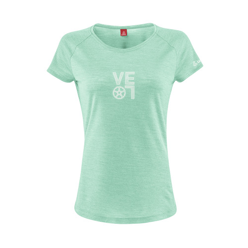 Löffler Velo Printshirt TM Women