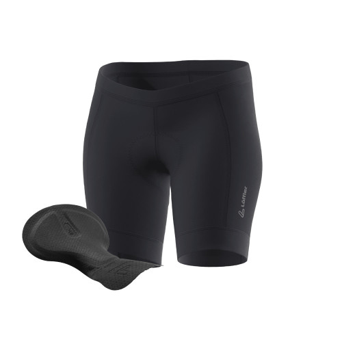 Löffler Cycling Undershorts HB-SQL Women