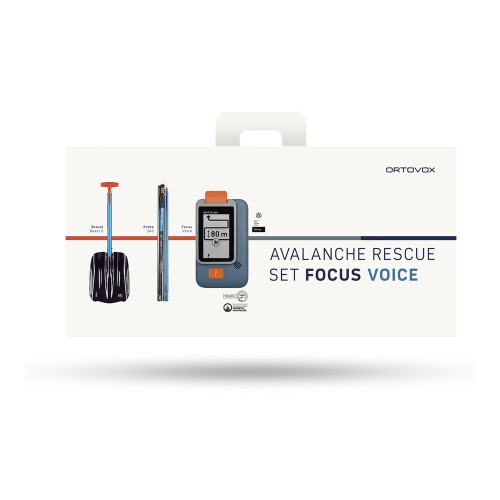 Ortovox Rescue Set Focus Voice