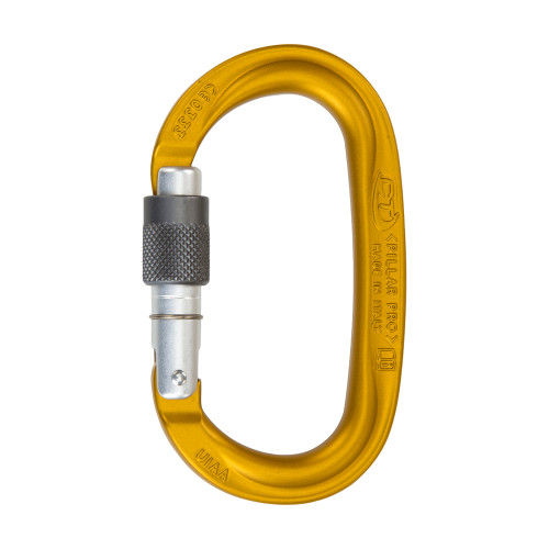 Climbing Technology Pillar Pro SG Carabiner