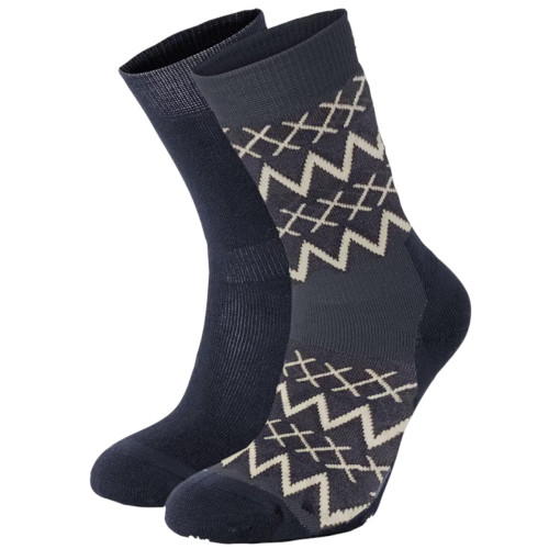 Johaug Wool Socks 2 Pack