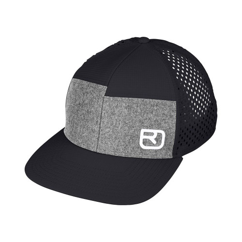 Ortovox Logo Air Trucker Cap