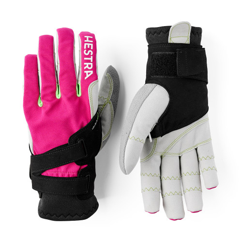 Hestra XC Ergo Grip Shark 5 Finger