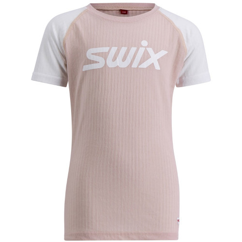 Swix RaceX Bodywear Shirt Junior