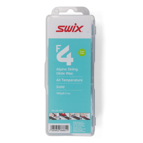 Swix F4 Glidewax 180g