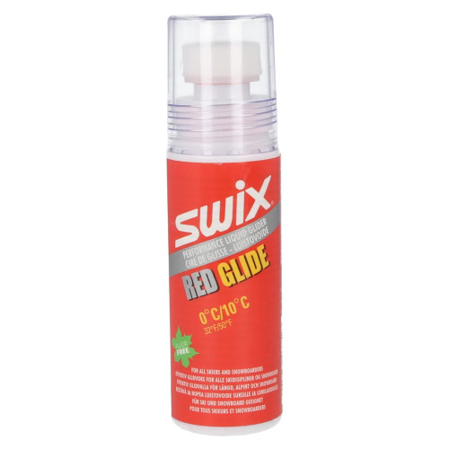 Swix F8 Red Glide Liquid 80ml
