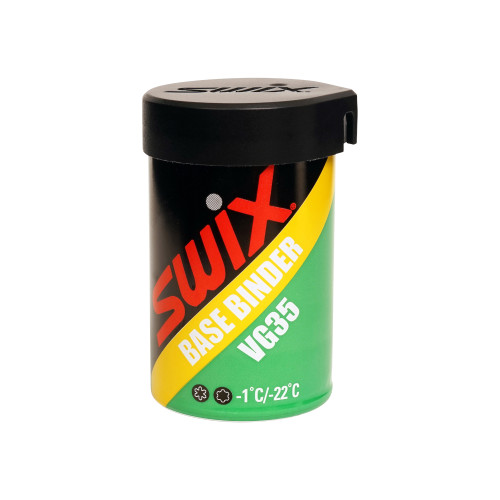 Swix Green Base Binder 45g